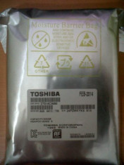 Noi sigilate hdd hard disk drive Toshiba&amp;amp;wd 500GB pt pc,dvr foto