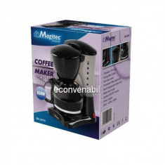 Filtru de Cafea Electric 650W Magitec SN2910 foto