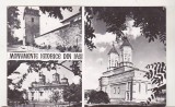 bnk cp Monumente istorice din Iasi - Vedere - circulata
