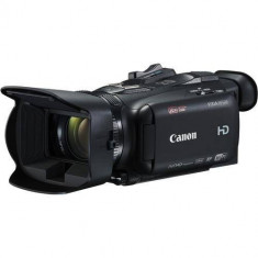 Camera video Canon Legria HF G40 Full HD Wi-Fi 1920 x 1080p Neagra foto