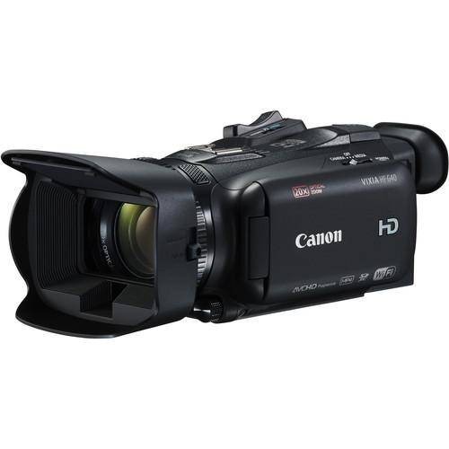 Camera video Canon Legria HF G40 Full HD Wi-Fi 1920 x 1080p Neagra foto mare Camera video Canon Legria HF G40 Full HD Wi-Fi 1920 x 1080p Neagra foto mare