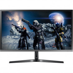 Monitor LED Gaming Samsung LU28H750UQU 28 inch 1ms Silver foto