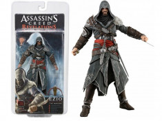 Figurina Ezio Auditore da Firenze assassin&amp;#039;s creed revelations 18 cm foto