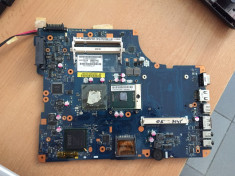 Placa de baza Toshiba satellite L550D L550 A145 foto