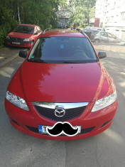 Mazda 6 - An 2003 - 2.0D - 120 CP foto