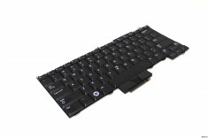 Tastatura Laptop Defecta cu 1 tasta lipsa Dell Latitude E4300 / 0NU956 / KFRTM9 foto