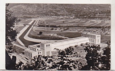 bnk cp Bicaz - Uzina hidrocentralei V I Lenin de la Stejaru - circulata foto