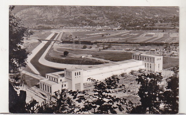 bnk cp Bicaz - Uzina hidrocentralei V I Lenin de la Stejaru - circulata