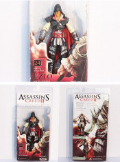 Figurina Ezio Auditore da Firenze din Assassin&amp;#039;s Creed II 18 cm foto