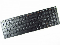 Tastatura Lenovo IdeaPad G585 foto