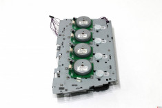 Main Drive Assembly HP Laserjet 3000 / 3505 / 3600 / 3800 / RM1-2751 / RC1-6547 / RC1-6546 foto