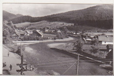 bnk cp Valea Bistritei la Carlibaba - Vedere - uzata foto