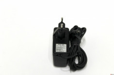 Alimentator compatibil Salcompoy ACH-4E 12V 0.8A 10W, mufa neagra foto