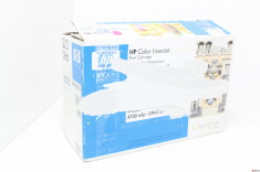 Cartus Original HP Q6463A (Q6463-00904) Magenta pentru HP Color LaserJet 4730mfp / CM4730mfp, nou, open box foto