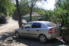 Opel Astra G foto