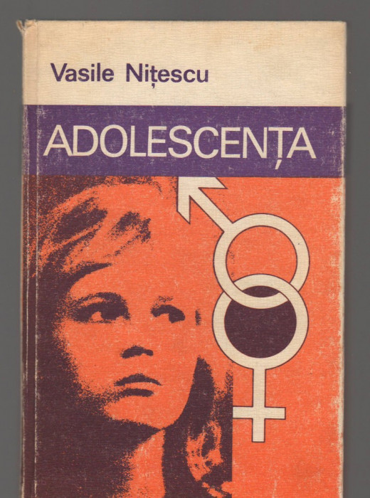 (C8071) ADOLESCENTA DE VASILE NITESCU