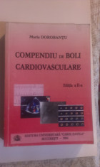 COMPENDIU DE BOLI CARDIOVASCULARE foto