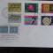 ELVETIA -FDC 1971-Anul 1971 Perforat in plic