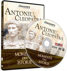 Momente din istorie- Antoniu si Cleopatra foto