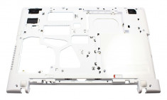 Carcasa inferioara si sistem audio boxe originale pentru Lenovo IdeaPad G50-70m foto