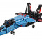 Avion cu reactie pentru curse LEGO Technic (42066)