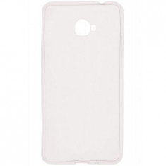 Husa de protectie Slim TPU pentru Samsung Galaxy J5 Prime, Transparenta foto