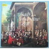 BACH und seine Zeit ( vinil ), Clasica