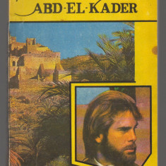 (C8062) ABD - EL - KADER DE JOHN KNITTEL