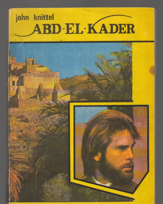 (C8062) ABD - EL - KADER DE JOHN KNITTEL