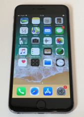 iPhone 6 Plus 128Gb NEBLOCAT liber de retea NEVERLOCKED cu carcasa ergonomica foto