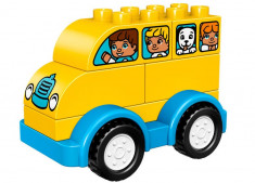 Primul meu autobuz LEGO DUPLO (10851) foto