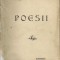 NUSI TULLIU - POESII - 1907