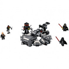 TRANSFORMAREA DARTH VADER? (75183) LEGO Star Wars foto