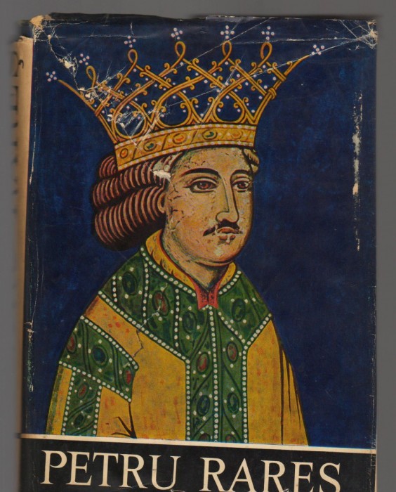 (C8065) PETRU RARES - LEON SIMANSCHI