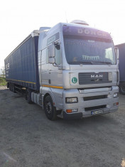 Camion MAN foto