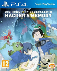 Digimon Story Cybersleuth Hacker S Memory Ps4 foto