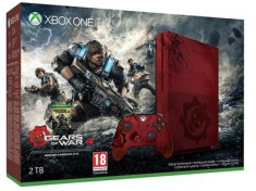 Consola Microsoft Xbox One S 2Tb Gears Of War 4 Limited Edition Bundle foto