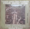 Concerte pentru flaut şi orchestră, VINIL, Clasica, Electrecord