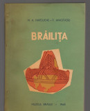 (C8058) BRAILITA DE N.A. HARTUCHE SI F. ANASTASIU, ASEZARI SI CIMITIRE NEOLITIN