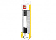 Set 2 pixuri LEGO cu gel negru (51505) foto