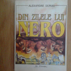 d4 Alexandre Dumas - Din Zilele Lui Nero