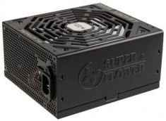 Sursa Super Flower Leadex Platinum, 80 Plus Platinum, 550W (Negru) foto