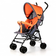 Carucior sport Moolino Compact H- oranj/gri foto