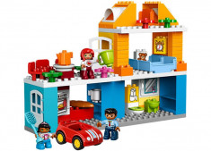 Casa familiei LEGO DUPLO (10835) foto