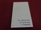 Cumpara ieftin EUGEN TOMESCU - LA COOPERACION DE ARTESANOS EN RUMANIA