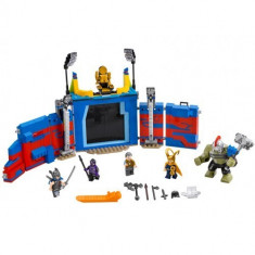 THOR CONTRA HULK: INFRUNTAREA DIN ARENA (76088) LEGO Marvel Super Heroes foto