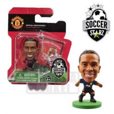 Figurina Soccerstarz Manchester United Fc Antonio Valencia Limited Edition 2014 foto