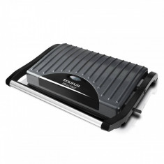 Gratar electric Taurus Grill &amp;amp; Toast 700W placi neaderente grill Negru / Gri foto