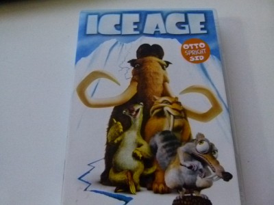 Ice age foto