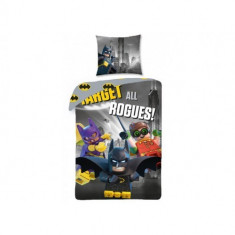 LENJERIE DE PAT LEGO BATMAN foto